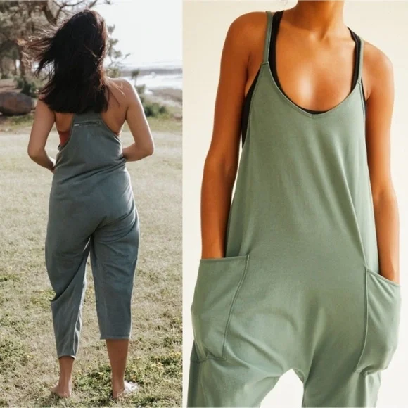 NWT Free People hot shot onesie - Picture 8 of 12